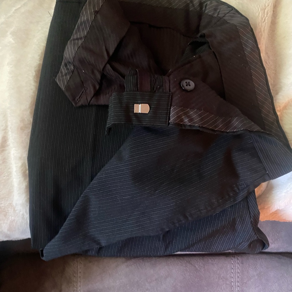 Mens Calvin Klein dress pants